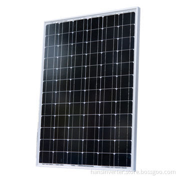 250Wp Mono-crystalline solar panel/module with high efficiency and 30 years lifespan